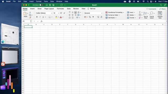 Is Ms Excel on Mac, Online or Windows the Same? || @BeingAnAnalyst смотреть онлайн