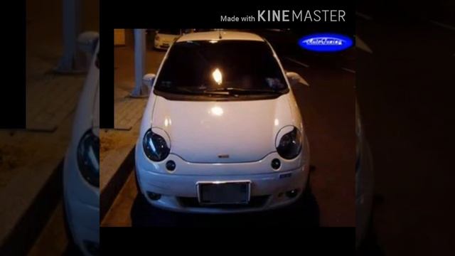 Matez Daywoo Tuning. Foto Tòplamlar