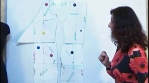 Платье с запахом Мастер Класс Выкройка