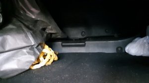 Замена замка багажника Ford Mondeo 4 рестайлинг 2012 года