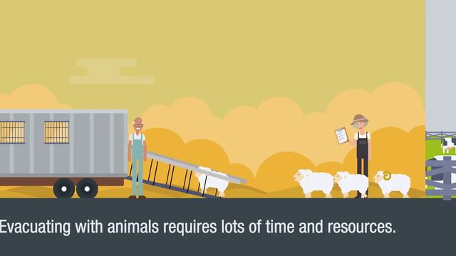 Do you have an emergency plan for your farm animals and livestock? смотреть онлайн