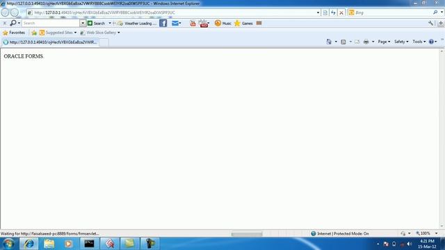 Oracle forms developing part 10.avi смотреть онлайн