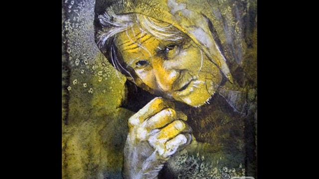 Дмитрий Тархов - "Баба старая" смотреть онлайн