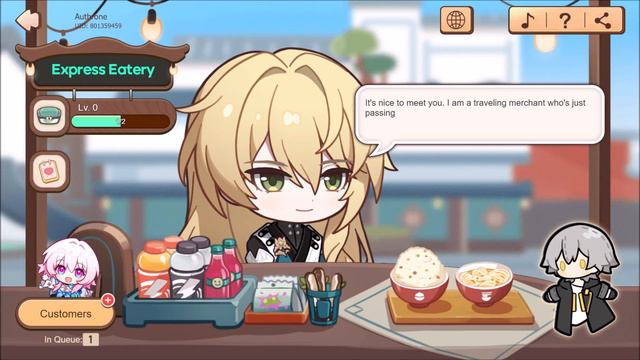 Honkai: Star Rail - Web Event - The Way Of The Stomach - Part 2 смотреть онлайн
