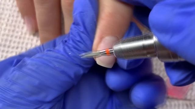 Коррекция после другого мастера?Почему отслойка у кутикулы?? Дизайн ногтей из инстаграм смотреть онлайн