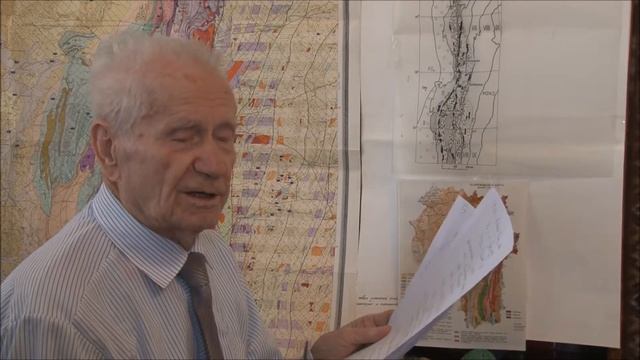 История открытия рудных месторождений Урала. Прокин Василий Александрович. г.Уфа смотреть онлайн