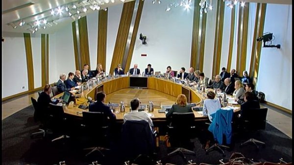 Finance and Constitution Committee - 24 April 2019