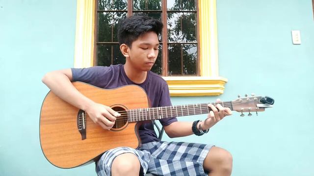 Right Here Waiting:Richard Marx-Fingerstyle Cover by Adrian Mark смотреть онлайн