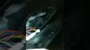 Разбор, снятие обшивки двери Nissan Sentra