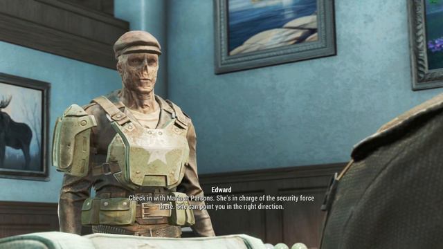Fallout 4 Survival Mode - Do You Believe In Aliens смотреть онлайн