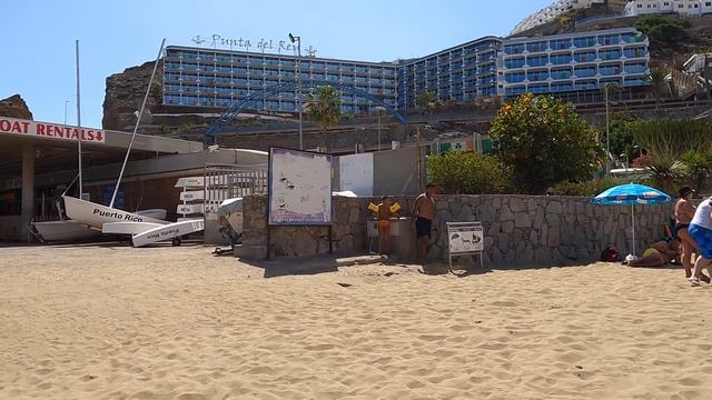 Gran Canaria Puerto Rico Beach Life June 2021 | We❤️Canarias