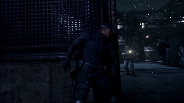 Metal Gear Solid - Shadow Moses Remake (PC) смотреть онлайн
