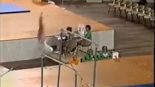 уровень спортивной гимнастики в СССР смотреть онлайн