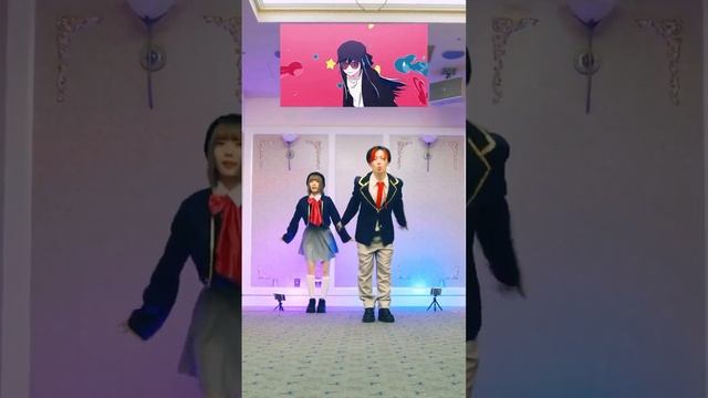 оппенинг Oshi no Ko звёздное дитя танец"mirror " смотреть онлайн