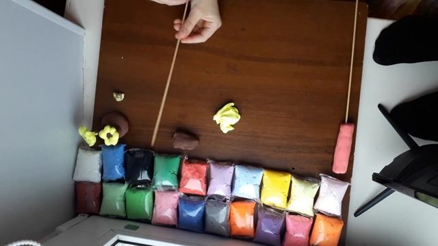 Делаю серце из пластилина смотреть онлайн