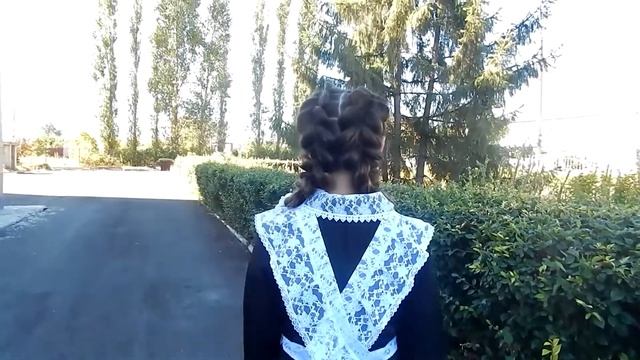 Конкурсная программа "Девичья коса - русская краса" смотреть онлайн