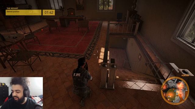 Ghost Recon Wildlands - Ghost Mode! Unlocking Exo Suit (Influence Takedown) смотреть онлайн