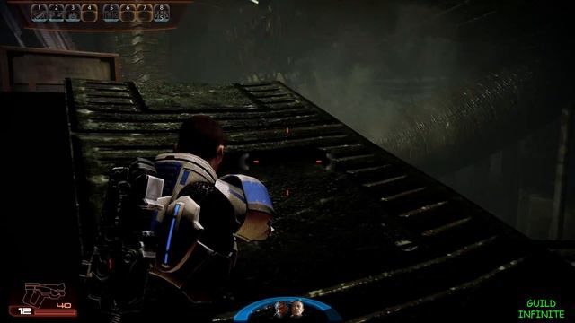 Mass Effect 2 Gameplay Walkthrough Part 18 | Full HD смотреть онлайн