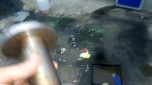 Токарный станок 1в62г , часть 1