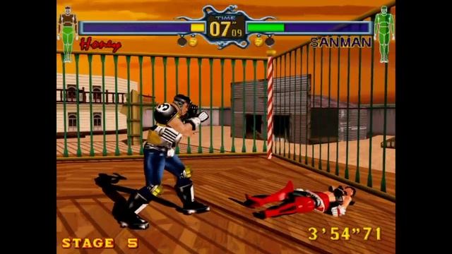 The Vipresses of FIGHTING VIPERS! | Arcade Run смотреть онлайн