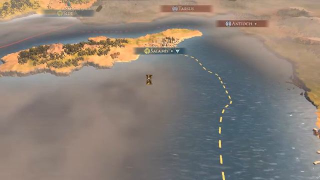 Exi hraje Rome II Total War-Námořní bitva смотреть онлайн