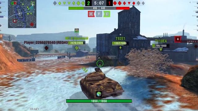 Blitz Skoda T 50 мастер! смотреть онлайн