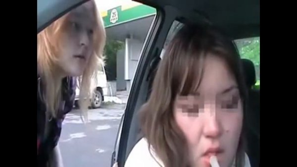 пьяные девки за рулем My Edited Video