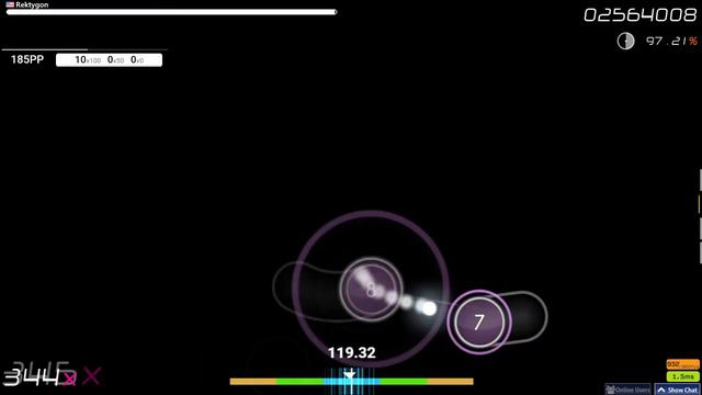 They were forced to play League of Legends in osu! смотреть онлайн