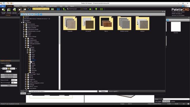 PaletteCAD Interior Design смотреть онлайн