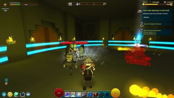 TROVE ПРОХОЖДЕНИЕ #1 - ГАЙД ДЛЯ НОВИЧКОВ В ТРОВ! ?