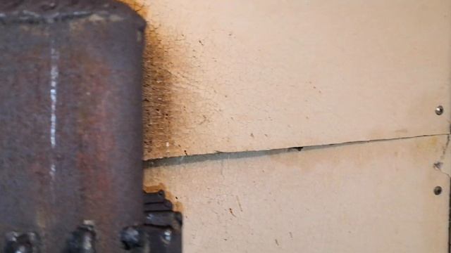 Самый простой котёл для бани из газового баллона (проще некуда). смотреть онлайн