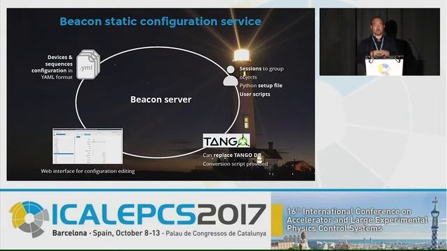 WEBPL05: BLISS - Experiments Control for ESRF EBS Beamlines - M. Guijarro (ESRF) смотреть онлайн