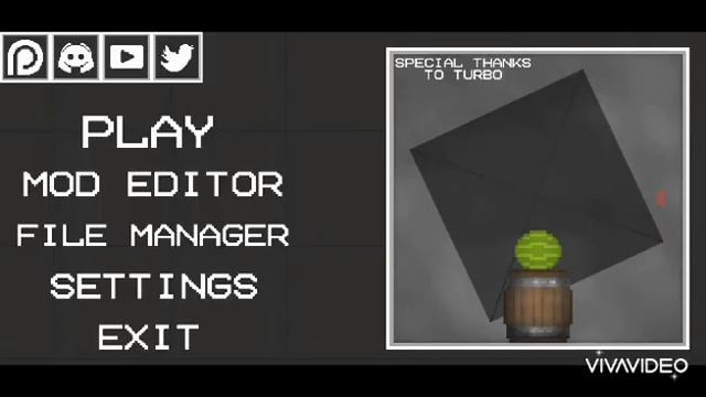 как повысить фпс в мелон плейграунд?