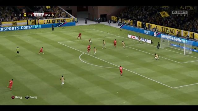 FIFA19 КАРЬЕРА ЗА Real Madrid смотреть онлайн