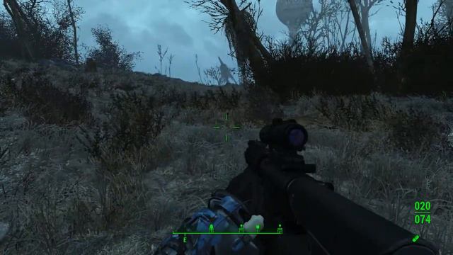 Fallout 4 Batman Series Ep01 (In the beginning, there was BATMAN!) смотреть онлайн