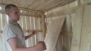 Строим бюджетный курятник своими руками,дешево,тепло и надежно...