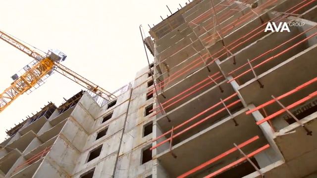 ЖК Горный Квартал видео отчет на 30 июня 2023 AVA Group Соч смотреть онлайн