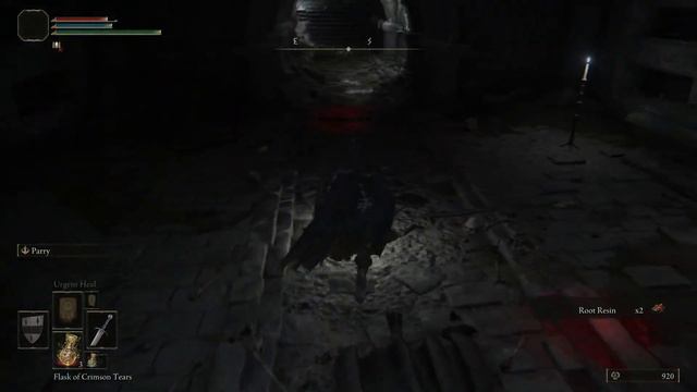 Part Negative 2 - Trying Elden Ring! First souls game. We're officially regressing смотреть онлайн