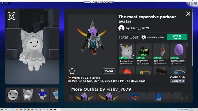Как сделать самый дорогой скин в роблокс catalog avatar creator смотреть онлайн