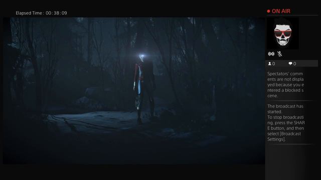 Until Dawn angelj62's Live PS4 смотреть онлайн