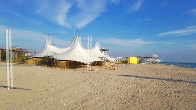 #Поповка Z CITY #Казантип сегодня 2019 смотреть онлайн