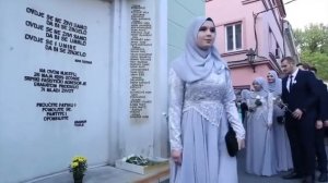 مدرسة الاسلامية في البوسنة _ Islamic school in bosnian.