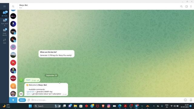 How to get Warp Plus key for free #thaparuniversity #thapar смотреть онлайн