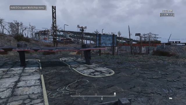 Fallout 4 Building in Horizon Ep 4 Starlight Drive In Finish up the Build смотреть онлайн
