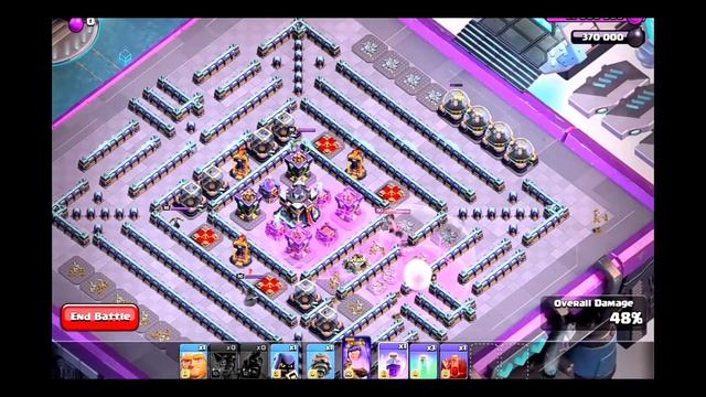 КАК ПРОЙТИ ЮБИЛЕЙНОЕ ИСПЫТАНИЕ CLASH #3 || ИСПЫТАНИЕ CLASH OF CLANS смотреть онлайн