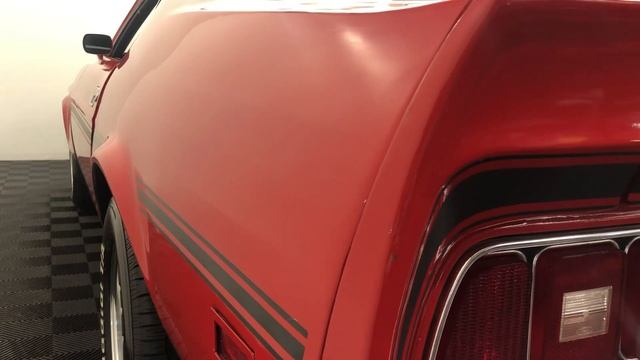 1971 Ford Mustang Mach 1 AP859 смотреть онлайн