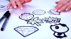 DIY ЗНАЧКИ НА РЮКЗАК КАК СДЕЛАТЬ СВОИМИ РУКАМИ БРЕЛКИ Из Пластика В Духовке DIY На Русском