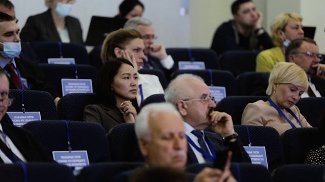 Корсовет в Красноярске-4.mp4 смотреть онлайн