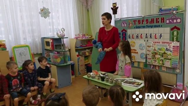 "Профессии наших родителей" - гр.Капитошка смотреть онлайн