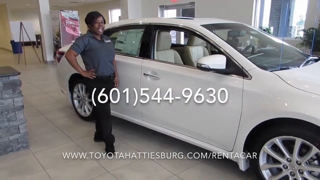 Toyota Rent A Car Now Serving 2 Locations смотреть онлайн